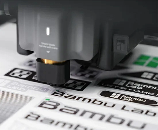 Виниловый резак принтера H2D