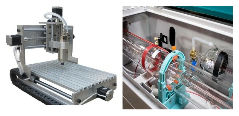 Системы охлаждения шпинделей Системы охлаждения шпинделей