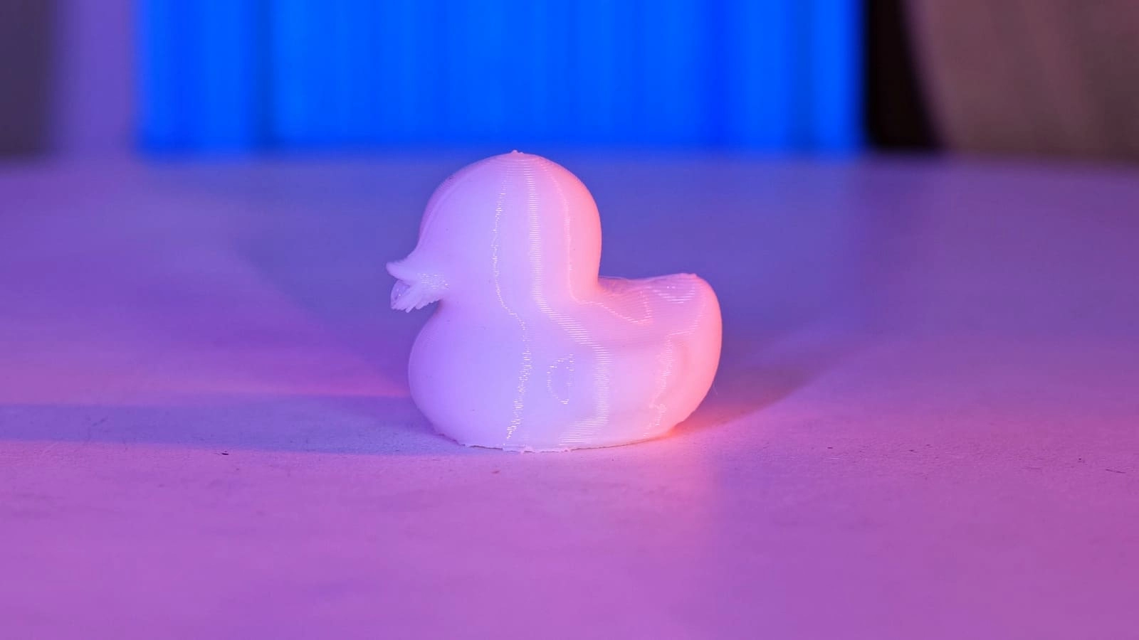 Тест 3D-печати SV08 гибким TPU