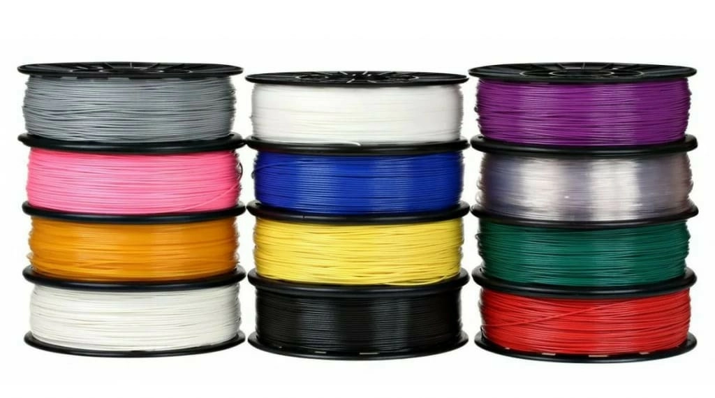 3D пластик для потребления 3D пластик для потребления