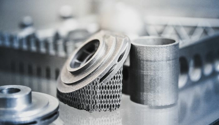 Отделение опор от металлических деталей Отделение опор от металлических деталей