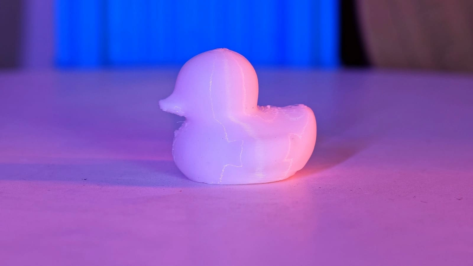 Тест 3D-печати SV08 гибким TPU