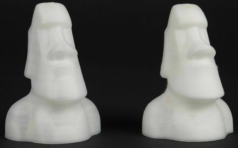 Детали белые как слоновая кость