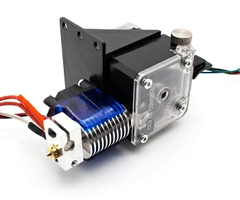 Экструдер E3D Titan, 24 В/40 Вт Trianglelab Экструдер E3D Titan, 24 В/40 Вт Trianglelab