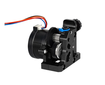 Экструдер Kingroon HGX-LITE с мотором (черный) Экструдер Kingroon HGX-LITE с мотором (черный)