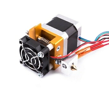 Экструдер MK8, 12 В/40 Вт Экструдер MK8, 12 В/40 Вт