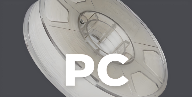 PC (поликарбонат) пластик для 3D принтера. Особенности, применение, настройки печати.