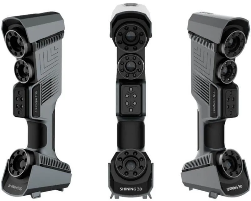 Shining 3D FreeScan Trio 4 Shining 3D FreeScan Trio 4