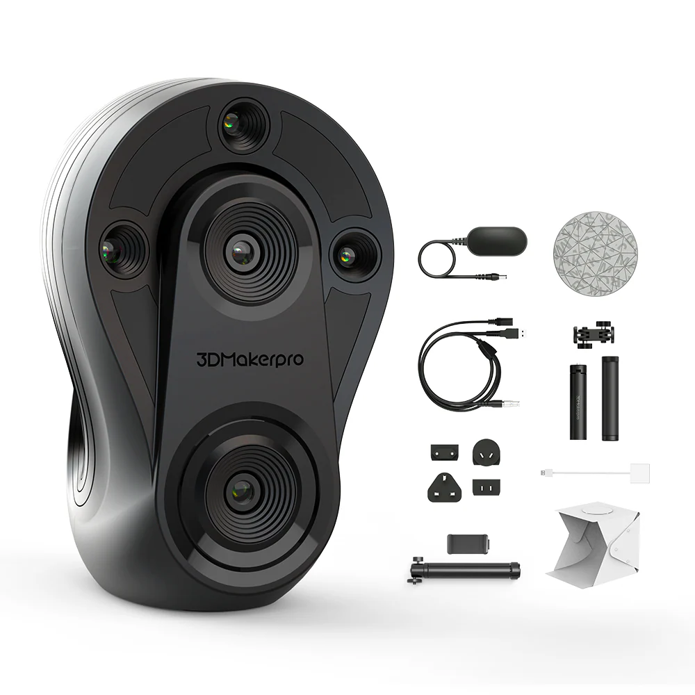 Whale 3D Scanner 2
