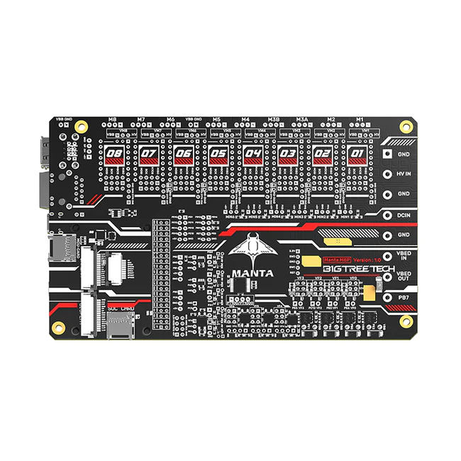 BIGTREETECH_Manta_M8P_v_2_0_Control_Board_plus_CB1_Expansion_Board_7