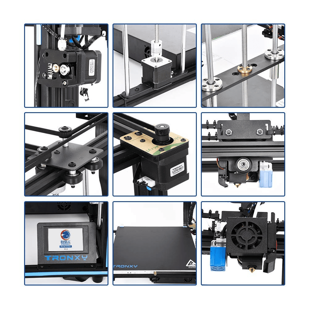 TRONXY X5SA 3 TRONXY X5SA 3