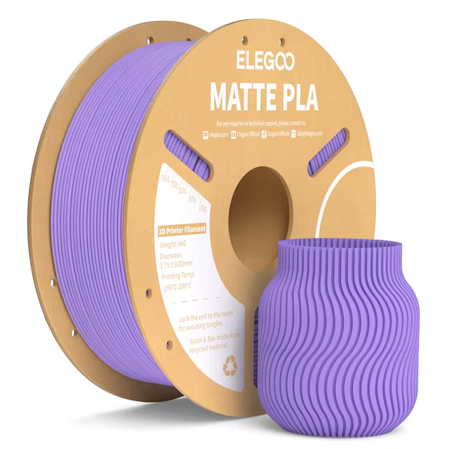 PLA Matte Elegoo PLA Matte Elegoo