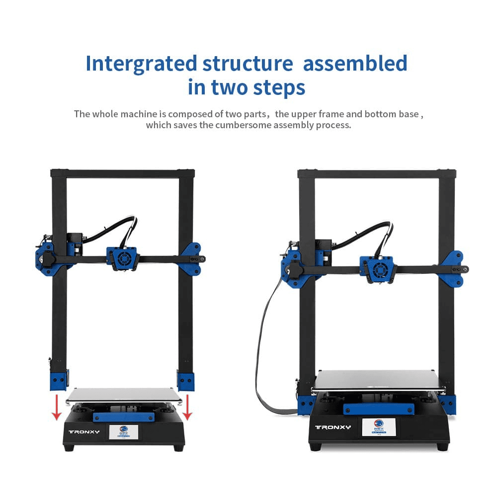 Tronxy XY-3 Pro 3