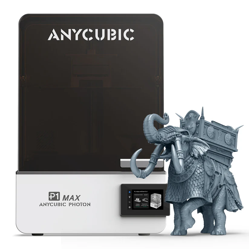 Anycubic Photon P1 Max 8