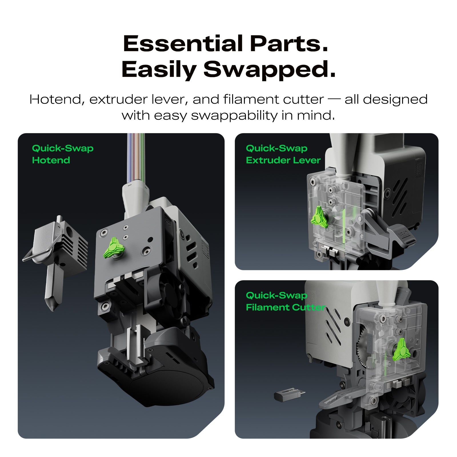 3D printer Creality SPARKX i7 - 3 3D printer Creality SPARKX i7 - 3