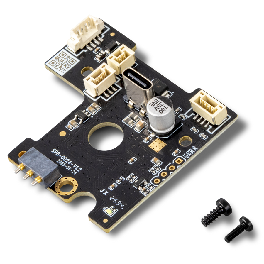 Toolhead PCB for Snapmaker U1