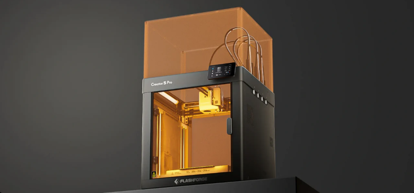 Flashforge Creator 5 Pro 5