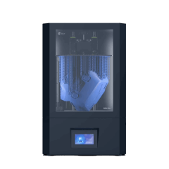 Печать фотополимером (SLA/DLP/LCD)