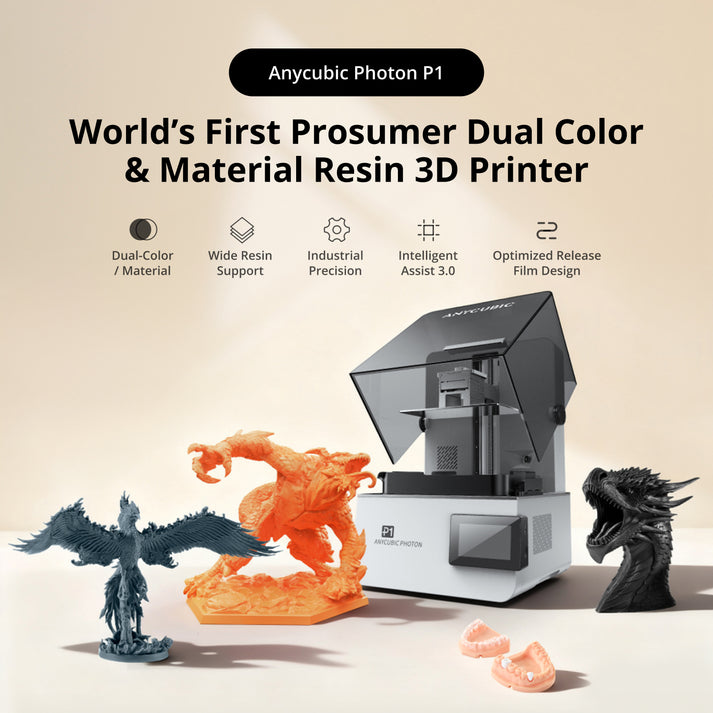 Anycubic Photon P1 3 Anycubic Photon P1 3