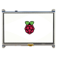 TFT-LCD дисплеи Raspberry Pi