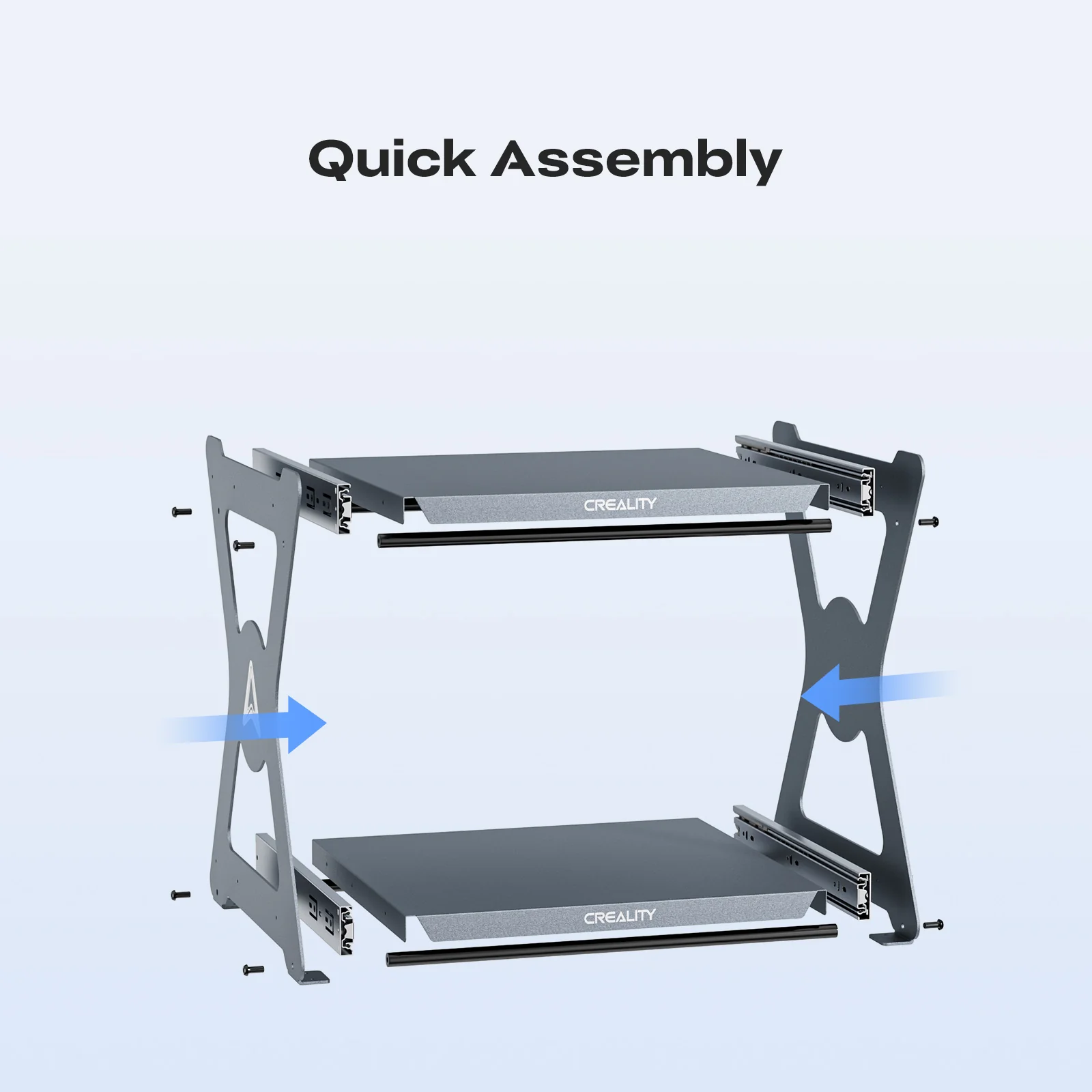 Creality CFS Workstand 7