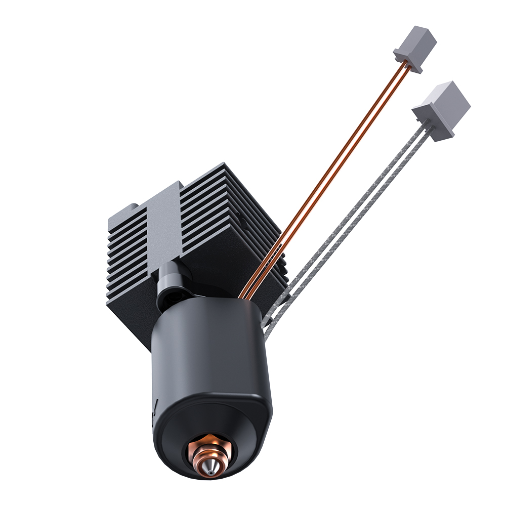 K2 Pro Ceramic Heating Block Kit 4
