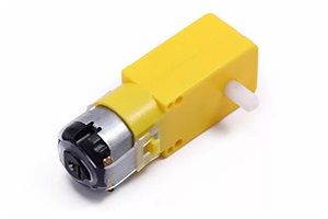 Мотор постоянного тока с редуктором 1:48 Мотор постоянного тока с редуктором 1:48