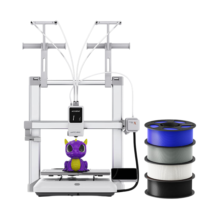 Anycubic Kobra X 8-Photoroom Anycubic Kobra X 8-Photoroom