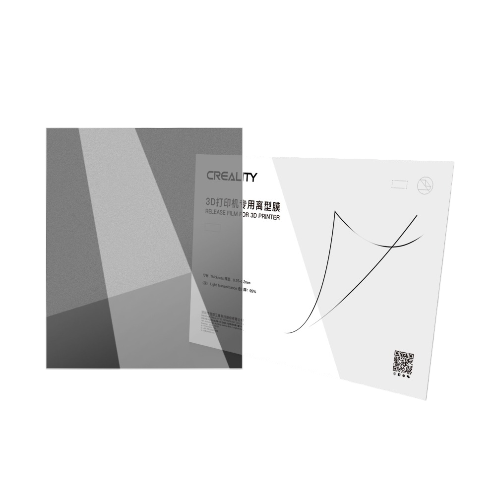 nFEP Release Film 220×180×0.15mm