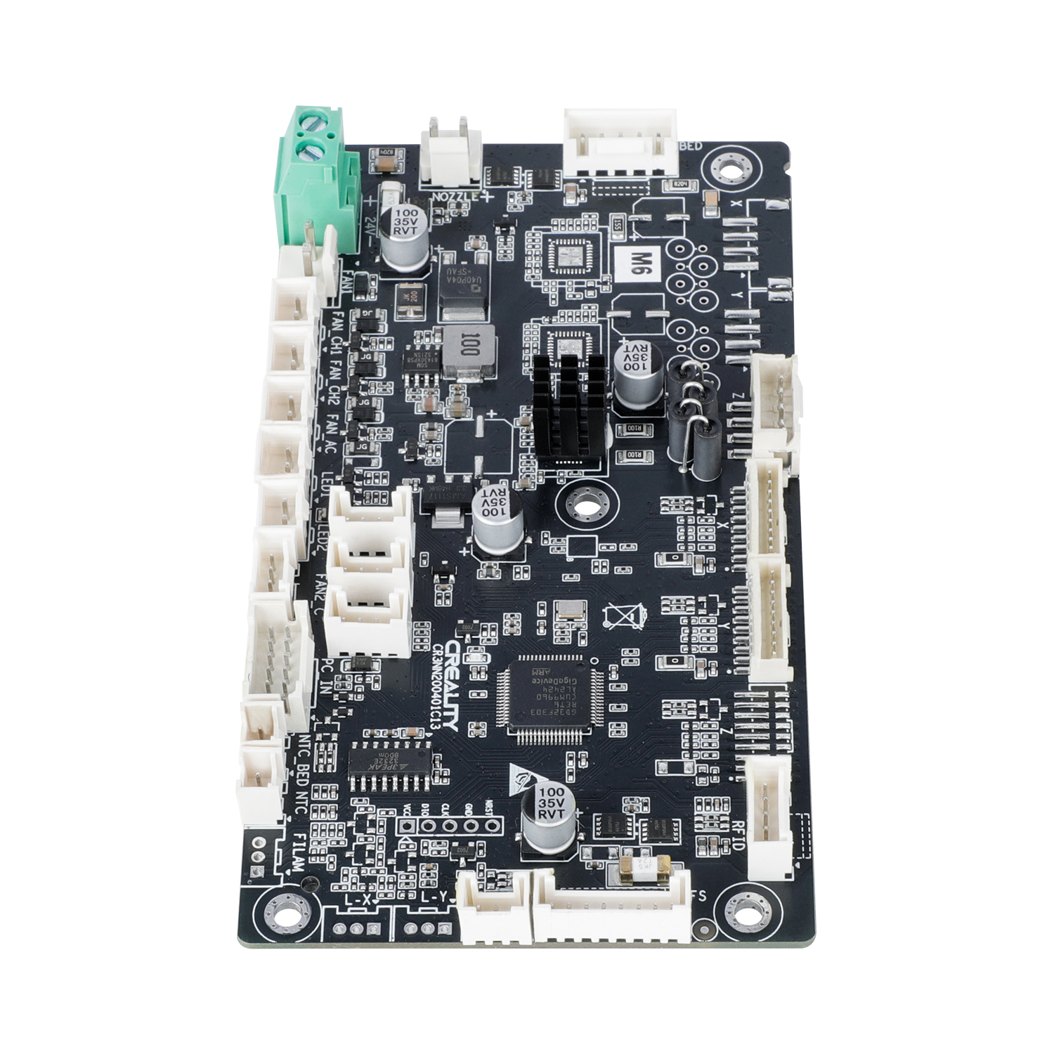 K2 Mainboard 4