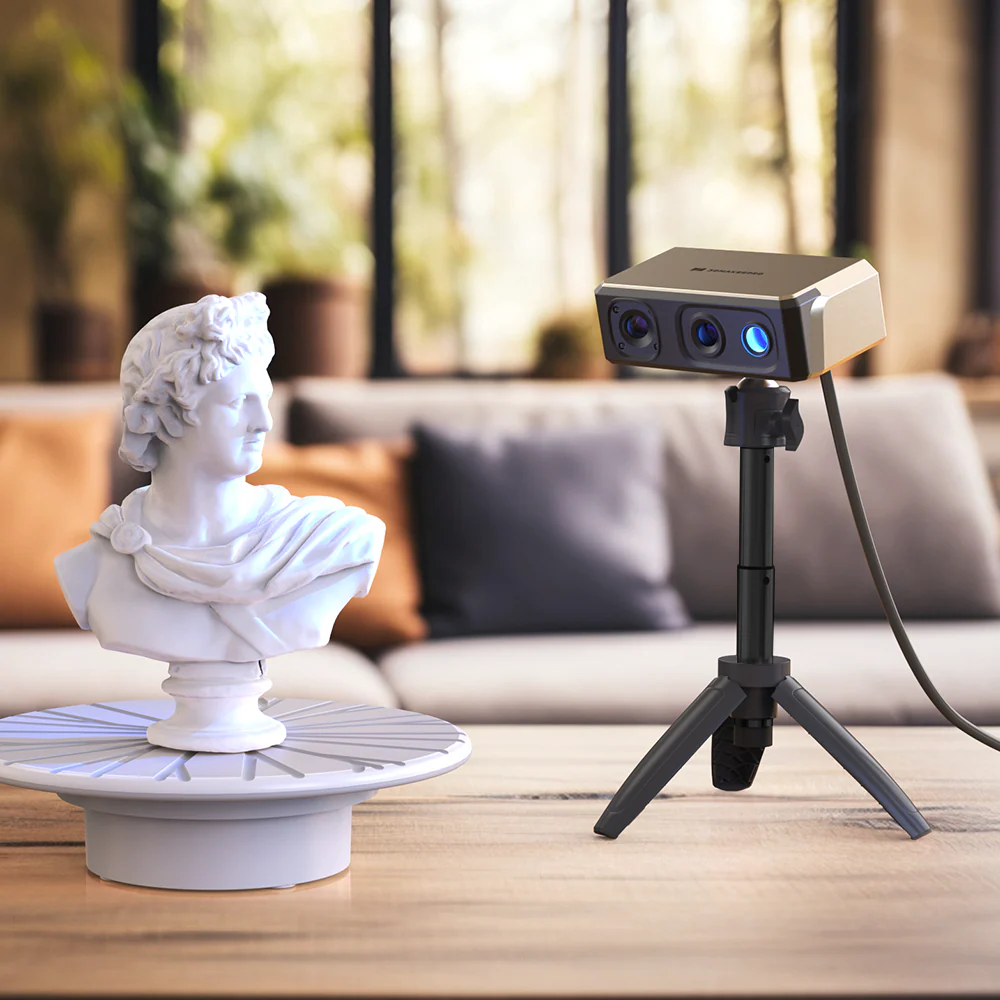 Seal 3D Scanner 3 Seal 3D Scanner 3