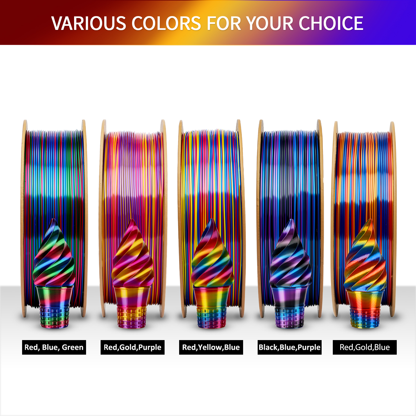 ERYONE Pla Silk 2