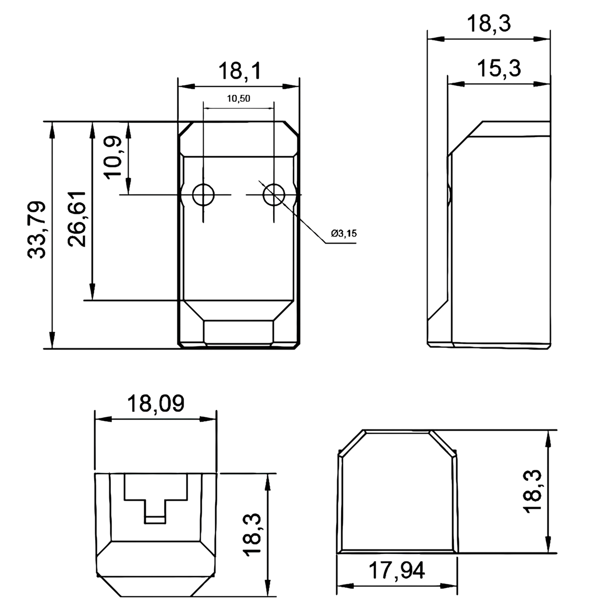 BIGTREETECH_Eddy_Coil_V_1_0_I_2_C_Induction_Auto_Level_Sensor_11 BIGTREETECH_Eddy_Coil_V_1_0_I_2_C_Induction_Auto_Level_Sensor_11