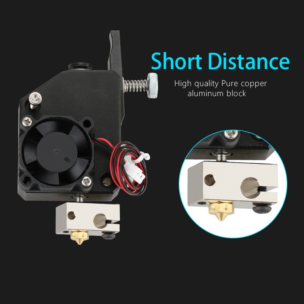 Механизм подачи BMG Dual Drive Metal