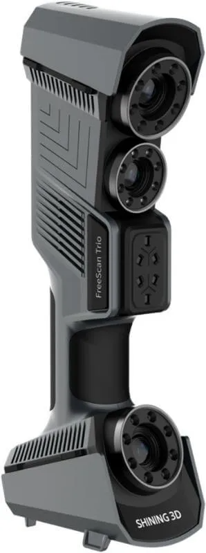 Shining 3D FreeScan Trio Shining 3D FreeScan Trio