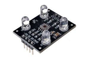 Датчик цвета TCS230