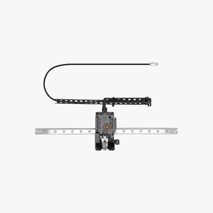 H2 Series Tool Head with X-Axis Assembly 2 H2 Series Tool Head with X-Axis Assembly 2