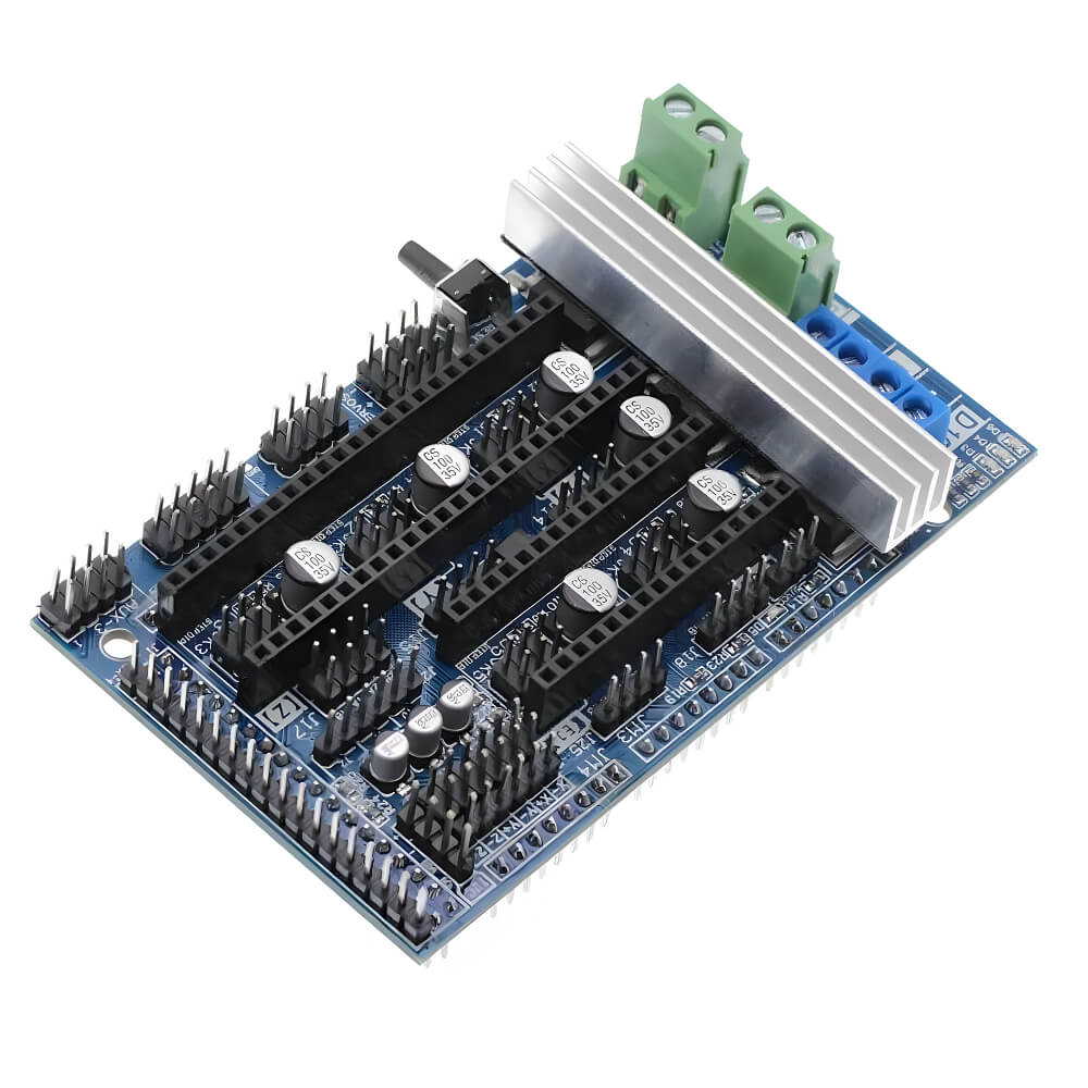 Плата расширения Ramps 1.6 Плата расширения Ramps 1.6