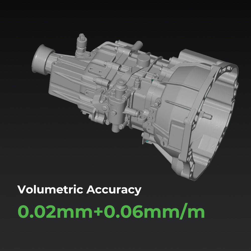 Creality RaptorX 3D Scanner 6
