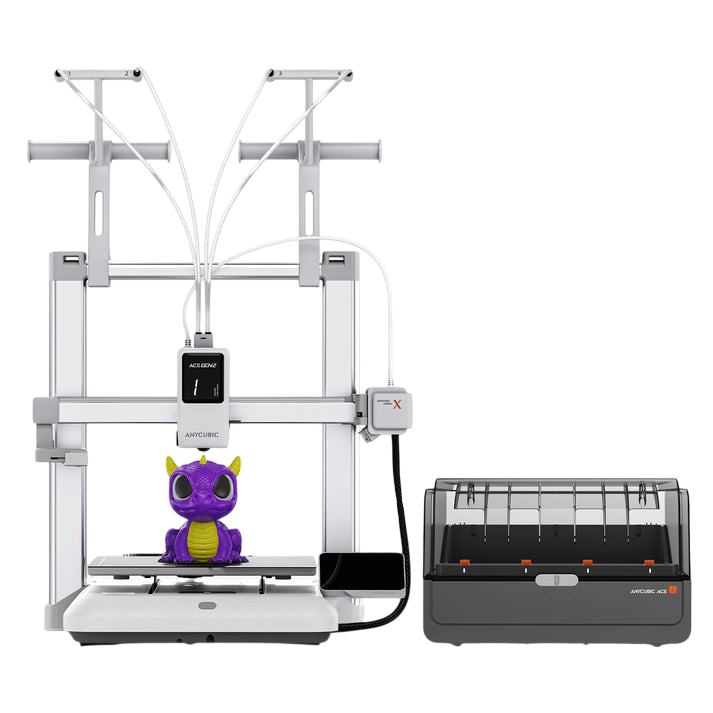 Anycubic Kobra X 10-Photoroom