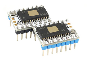 Драйверы шаговых двигателей