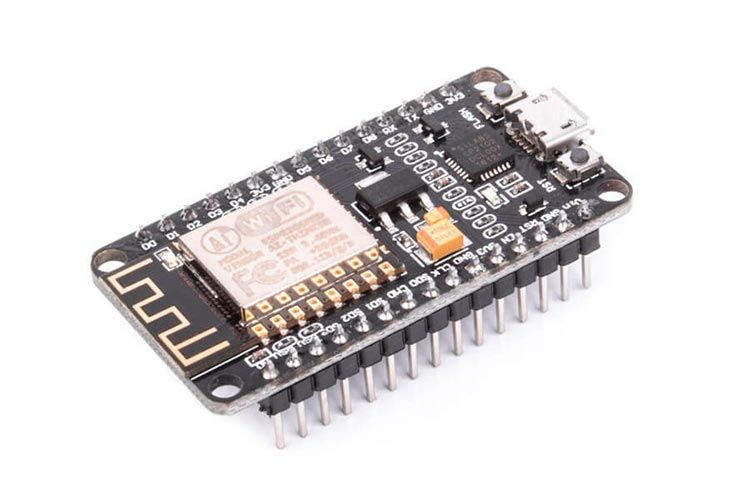 Nodemcu Lua Wi-Fi на Esp8266