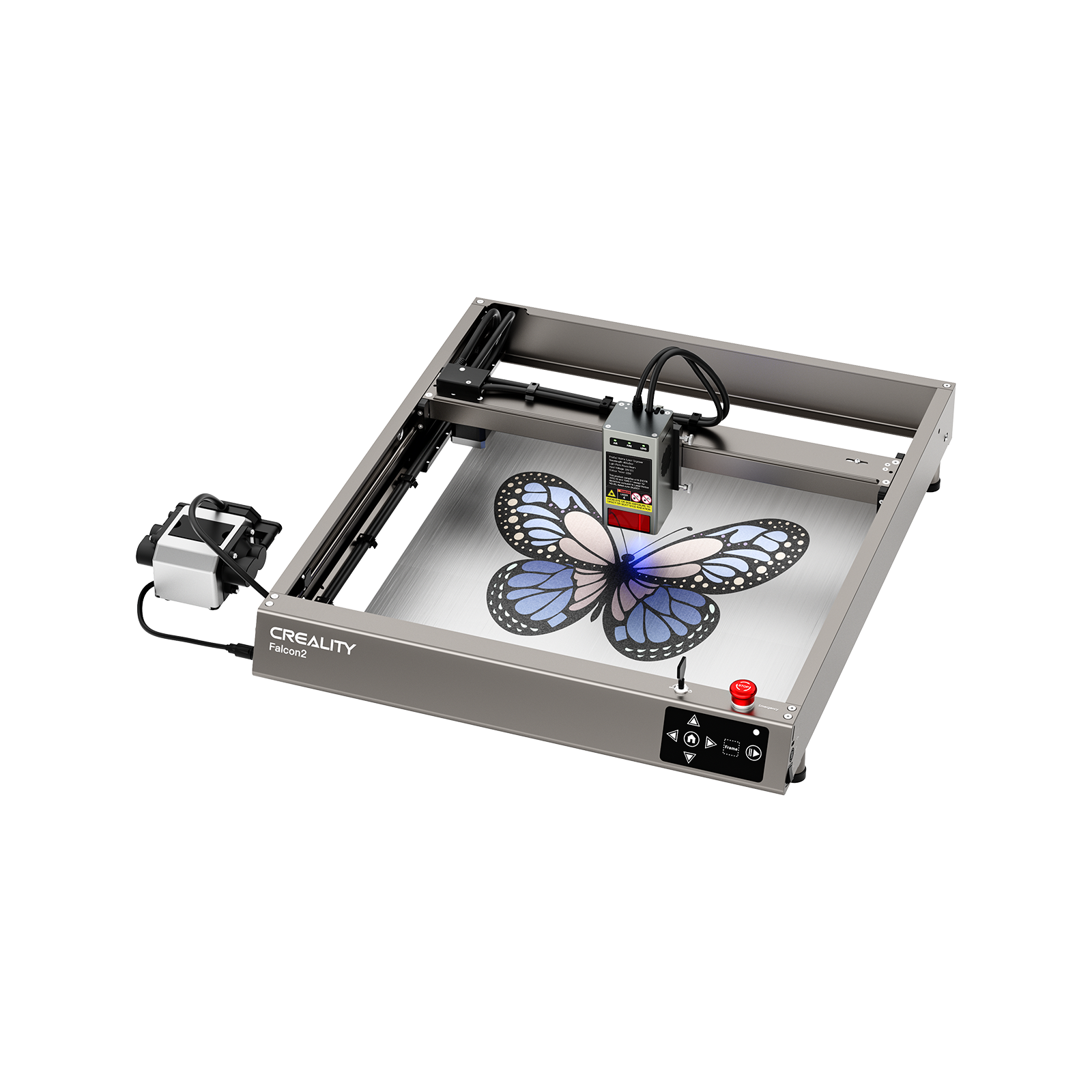 Falcon2 22W Laser Engraver & Cutter 4 Falcon2 22W Laser Engraver & Cutter 4