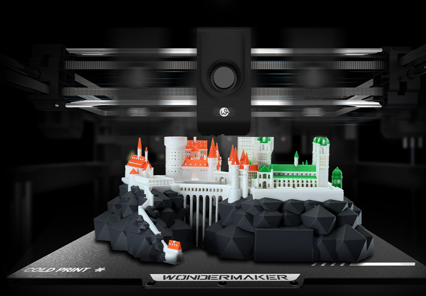 WonderMaker ZR Ultra 2