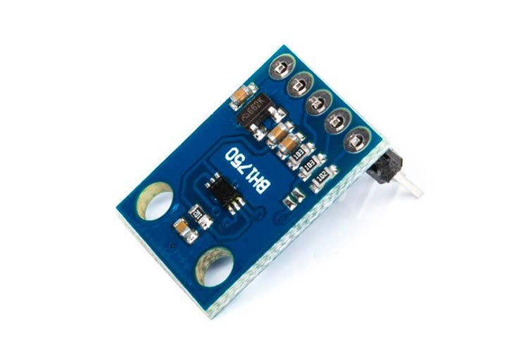 Датчик интенсивности света GY-302 (BH1750)