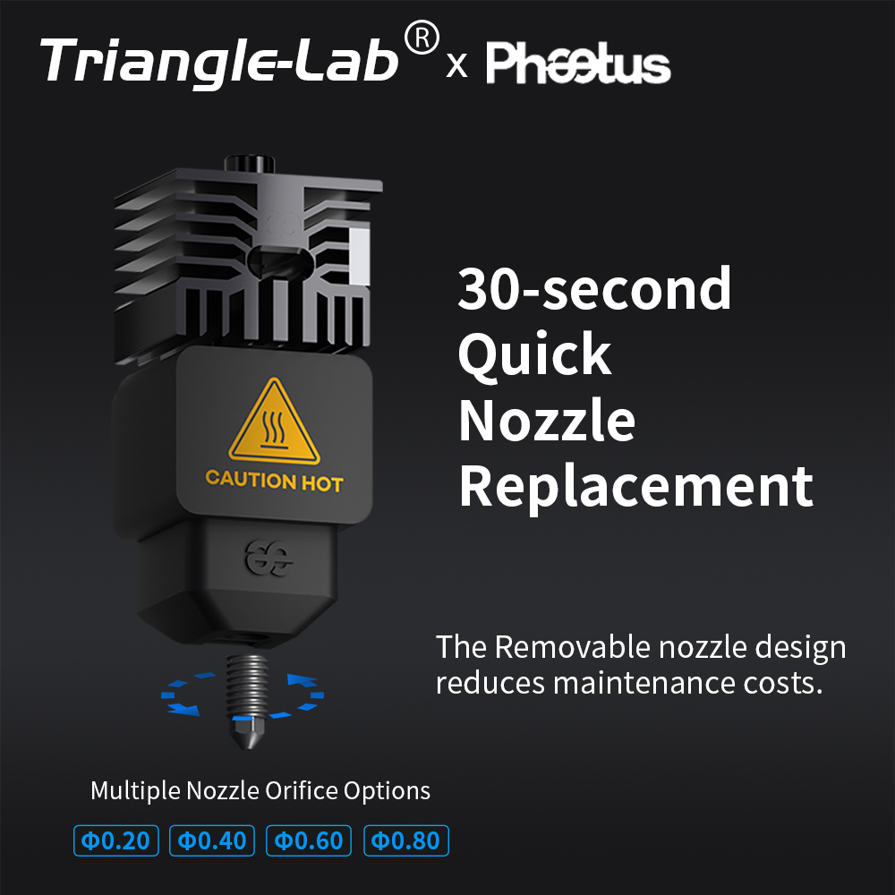 Trianglelab for H2DA1A1 mini 6