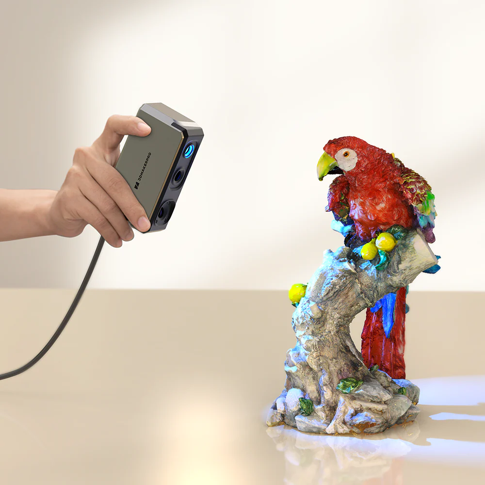 Seal 3D Scanner 2 Seal 3D Scanner 2