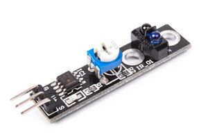 Датчик линии аналоговый Датчик линии аналоговый