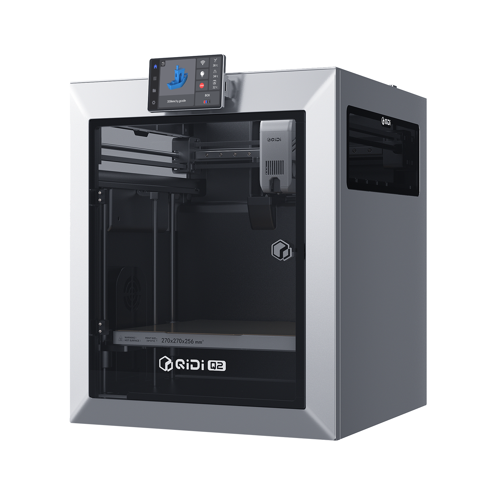 3D принтер-QIDI-Q2