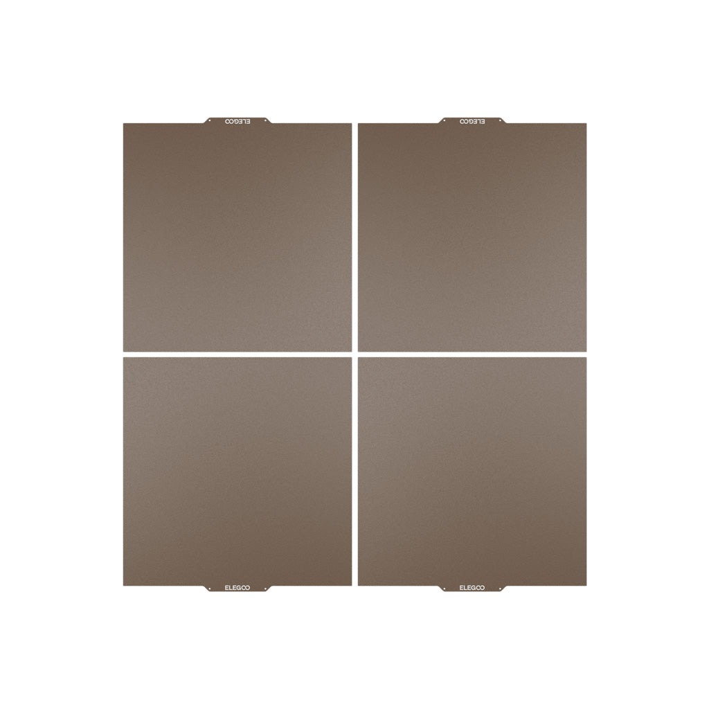 PEI Magnetic Platform Kit for OrangeStorm Giga PEI Magnetic Platform Kit for OrangeStorm Giga